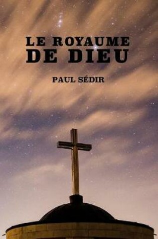 Cover of Le Royaume de Dieu