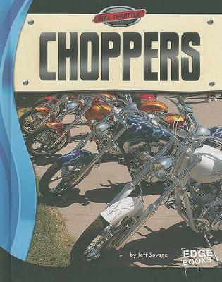 Cover of Choppers