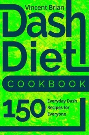 Cover of Dash Diet Cookbook