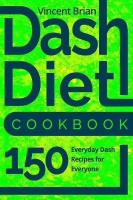 Book cover for Dash Diet Cookbook