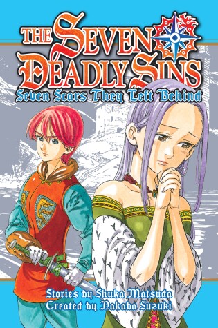 Cover of Seven Deadly Sins, The (Novel)