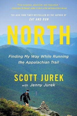 Book cover for North