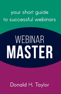 Cover of Webinar Master