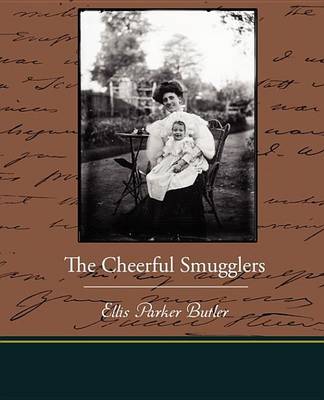 Book cover for The Cheerful Smugglers