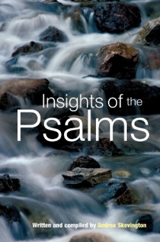 Cover of Insights of the Psalms
