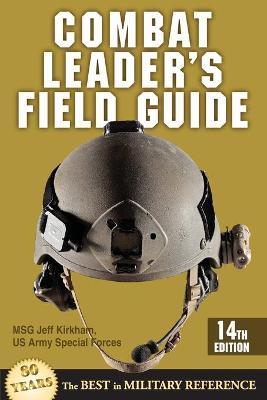 Book cover for Combat Leader's Field Guide