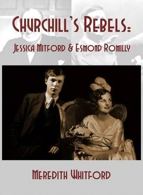 Book cover for Churchill's Rebels