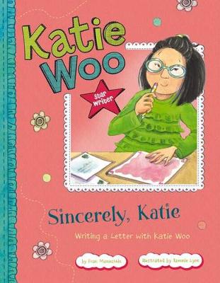 Cover of Star Writer: Sincerely, Katie