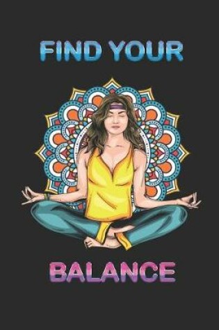 Cover of Find Your Balance