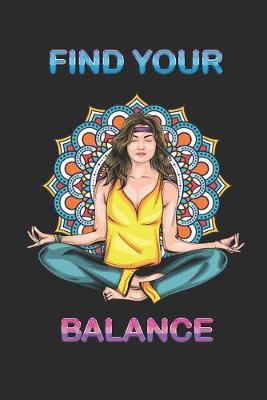 Book cover for Find Your Balance