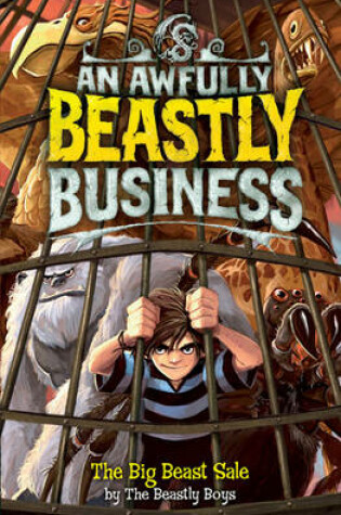 Cover of An Awfully Beastly Business #6: Big Beast Sale