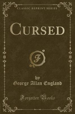 Book cover for Cursed (Classic Reprint)