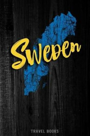 Cover of Travel Books Sweden