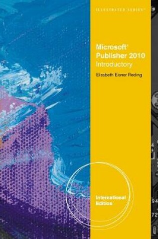 Cover of Microsoft® Publisher 2010