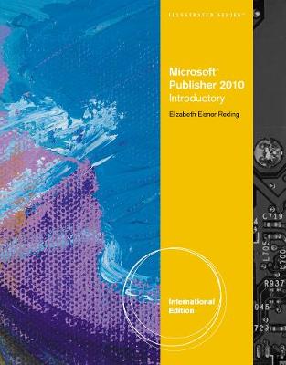 Book cover for Microsoft® Publisher 2010