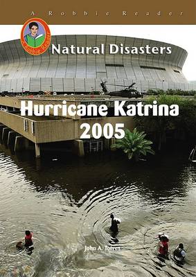 Book cover for Hurricane Katrina, 2005