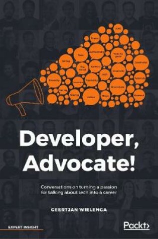 Cover of Developer, Advocate!