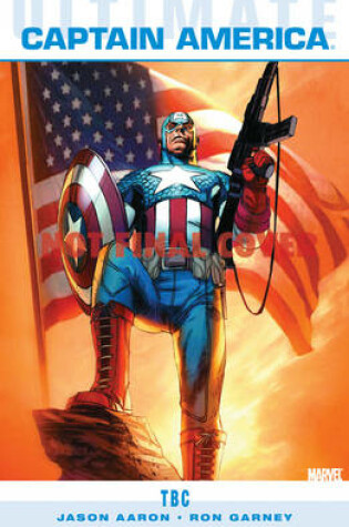 Cover of Ultimate Comics: Captain America