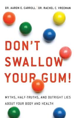 Cover of Don't Swallow Your Gum!