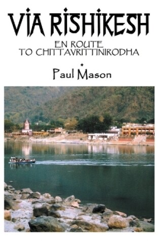 Cover of Via Rishikesh