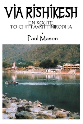 Book cover for Via Rishikesh