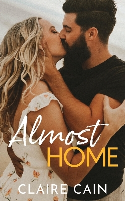 Book cover for Almost Home