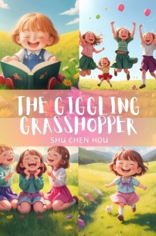 Cover of The Giggling Grasshopper