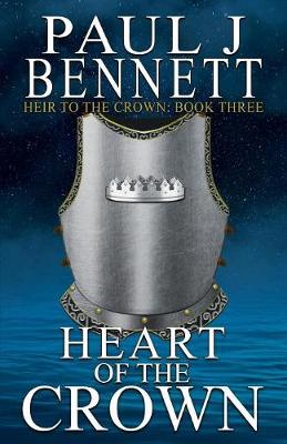Book cover for Heart of the Crown