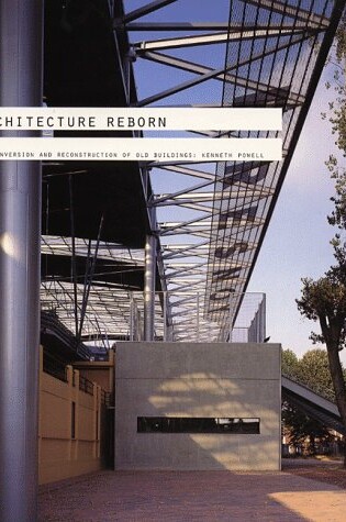 Cover of Architecture Reborn
