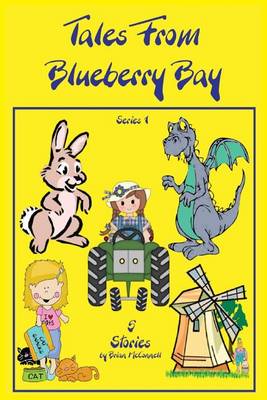 Book cover for Tales from Blueberry Bay