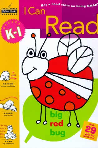 Cover of I Can Read (Grades K-1)