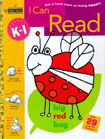 Cover of I Can Read (Grades K-1)