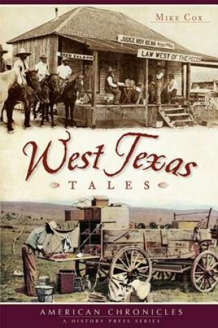 Cover of West Texas Tales