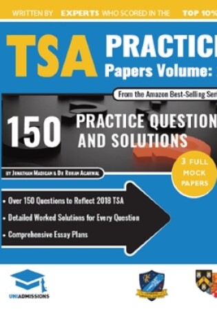 Cover of TSA Practice Papers Volume Two