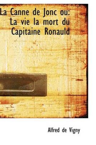 Cover of La Canne de Jonc Ou