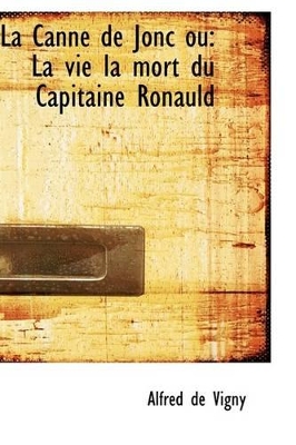 Book cover for La Canne de Jonc Ou