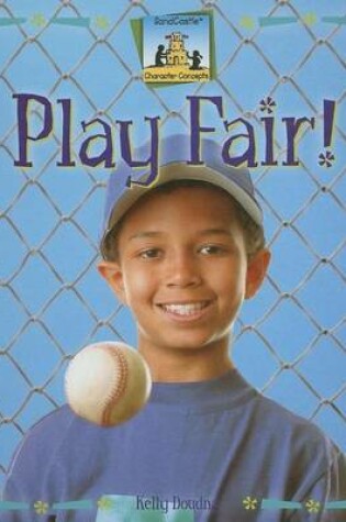 Cover of Play Fair eBook