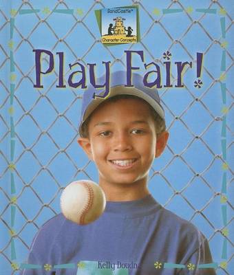Book cover for Play Fair eBook