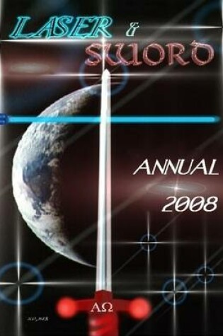 Cover of Laser and Sword Annual Edition