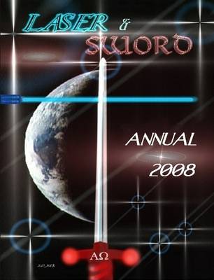 Book cover for Laser and Sword Annual Edition