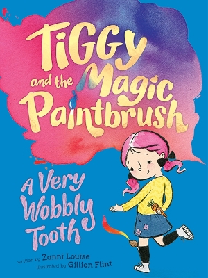 Cover of A Very Wobbly Tooth