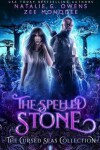 Book cover for The Spelled Stone