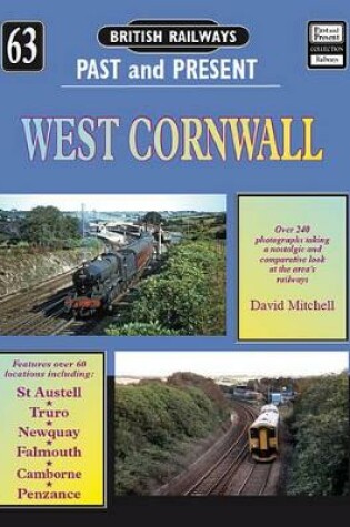 Cover of West Cornwall