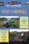 Book cover for West Cornwall