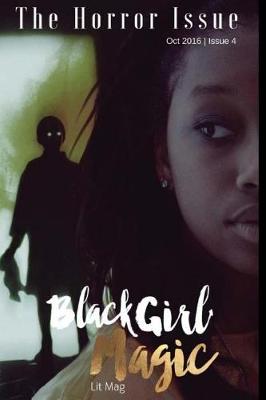 Book cover for Black Girl Magic Lit Mag