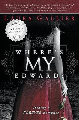 Book cover for Where's My Edward?