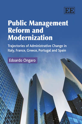 Book cover for Public Management Reform and Modernization