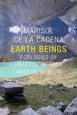 Book cover for Earth Beings