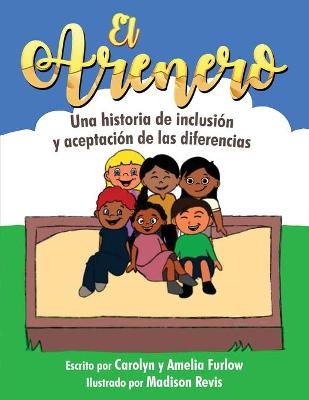 Book cover for El Arenero