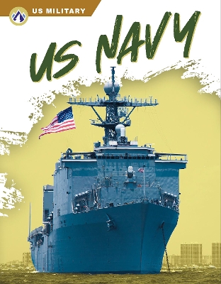 Book cover for US Navy